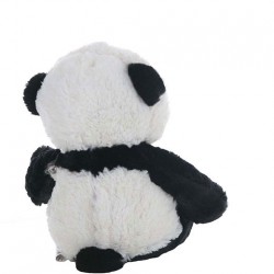 Peluche panda émotion distribuée par Evy Dream Creation
